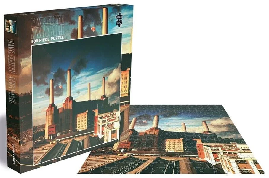 Rompecabezas pink floyd sales